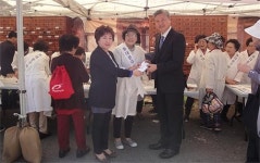 동대문구약, 한방축제서 한방 무료투약