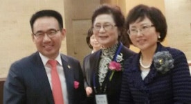 동문회 공략…약사회 선거 후보들 총 출동