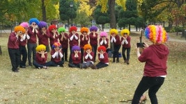 송파구약 회원님들 오늘만은 마음껏 즐겨요