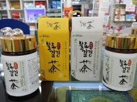 약사들 탐라국불로의 밤서 생산자 만나 제품 토의