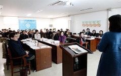 서울시약, 안전사용교육 강사 역량강화 교육 마무리
