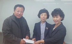 서울 중구약, 어려운 이웃에 사랑의 손길