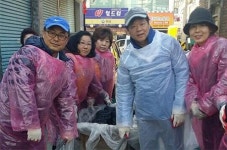 인천지역 충북·충남대 약사모임, 사랑의 연탄 배달