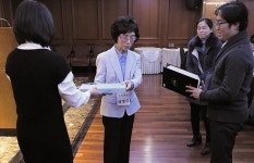 서울 중구약사회 정영숙 현 회장 연임