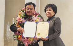 성남시약사회장에 한동원…조선대 출신 첫 분회장