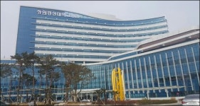 창원경상대병원 약국 유치 일단 멈추기는 했지만
