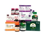 봄철 면역력 증강 제품…약국에서 만나세요