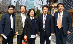 인천시약, 약학교류지원단 간담회서 협력 다짐