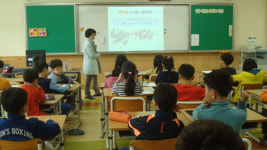 강원도약, 지역 의약품 안전·아토피예방교육 확대