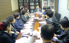 관악구약, 상임위원회·반장회의 갖고 사업계획 논의