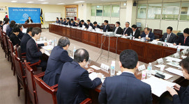 약사회, 지부장 희의 열고 현안 설명