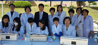 인천 부평구약, 저소득층 어린이 건강 체험 진행
