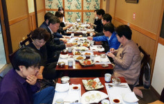 노원구약, 구청장·보건소 관계자와 간담회