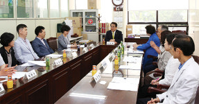 분회-약국 골칫거리 폐의약품…표준 조례안으로 해결