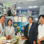 도봉·강북구약, 관내 신규약국 방문