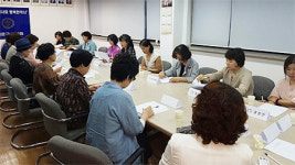 동대문구약 여약사위원회, 사업계획 논의