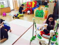 온누리약국복지회, 미혼모센터 찾아 봉사활동