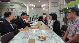 안산시약, 김명연 의원에 약사현안 건의