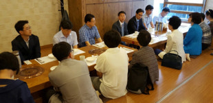 마포구약, 지역 경찰서와 간담회 갖고 협력 다짐