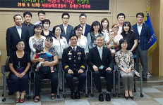 동대문구약, 북한 이탈주민에 약손사랑