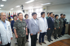 국군수도병원 조직개편…부원장 직제 삭제