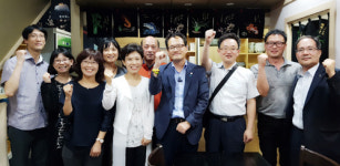 은평구약, 박주민 의원과 간담회 갖고 현안 공유