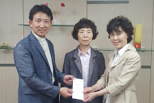 서울 중구약, 지역 복지단체에 의료비 지원