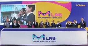 머크, 송도에 첨단 바이오허브 엠랩 개설