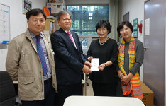 영등포구약, 지역 복지단체 3곳에 약손사랑