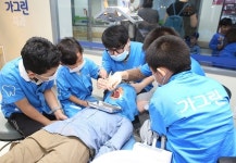 동아, 부산 어린이 100여명 키자니아 초대