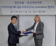 영진, 세르비에 디아미크롱 코프로모션