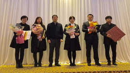 재능봉사 앞장선 박해란 약사, 복지부장관상 받아