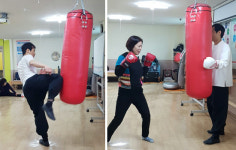 자연애약국 2층에 비밀이 있다는데