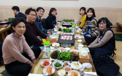 은평구약, 불광 합동반회 참여해 현안 설명