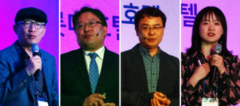 고객을 향하는 휴베이스, 새 약국모델 발표