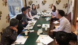 경기도약, 방문약료사업 시범사업 착수