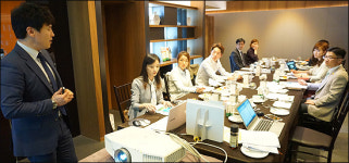 비타민H와 약국 블루오션 탈모·손발톱
