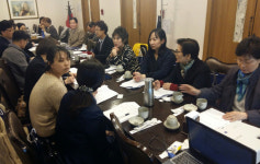 서대문구약, 초도이사회 갖고 주요 사업계획 논의