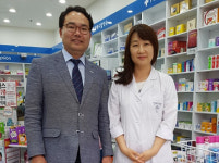 중랑구약, 회원약국 180곳 방문…소통회무