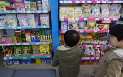 약국서 과자가 팔린다…눈에띄는 고객 인식변화