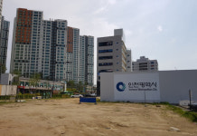 1만여 배후세대 조성…선점효과 노리는 의원·약국