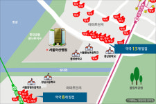 약국 21곳 아산병원 영향권…폐업·셔틀버스가 변수