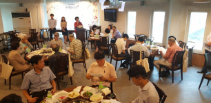 성북구약, 자문위원·약우회 회원 간담회 진행