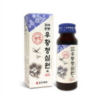 조아제약, 마시는 조아원방우황청심원액 출시
