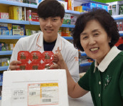 서초구약, 지친 회원 약사들에 깜짝 선물 배달