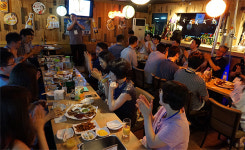 안산지역 젊은약사들 한 자리에…선배들과 소통