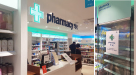 부츠 최대 매장 명동점 개점...약국도 곧 영업 개시