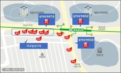 한 상가 약국만 7개…잠실새내 로컬의원·약국 각축
