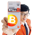 고려은단, 복합 비타민B 메가도스B 패키지 리뉴얼
