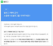 진화된 블로그 마케팅, 포털 관리에도 우후죽순